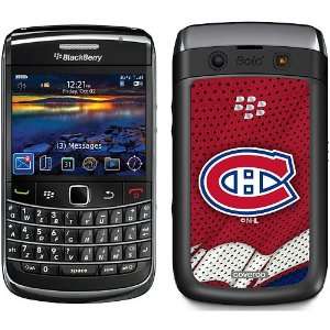   Canadiens Blackberry Bold 9700 Battery Door: Sports & Outdoors