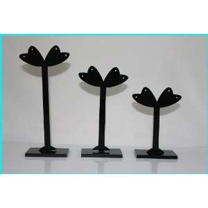   SET OF 3 pcs Acrylic Earrings Display Stand ES121: Everything Else