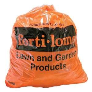   100 Count Leaf and Grass Bags Sold in packs of 8 Patio, Lawn & Garden