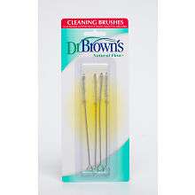 Dr. Browns Bottle Cleaning Brushes   4 Pack   Dr. Browns   BabiesR 