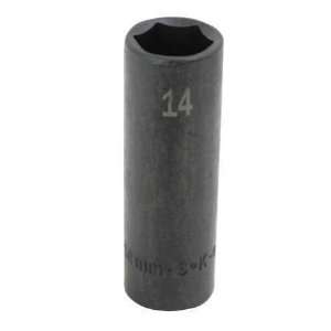  SK PROFESSIONAL TOOLS 45370 Socket,Deep,3/8 In Dr,5/8 In 