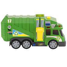 Fast Lane Light & Sound Garbage Truck   Toys R Us   Toys R Us