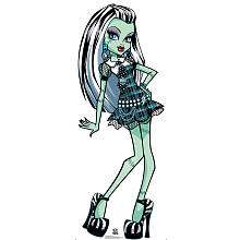 Monster High Standee   Frankie Stein   Advanced Graphics   Toys R 
