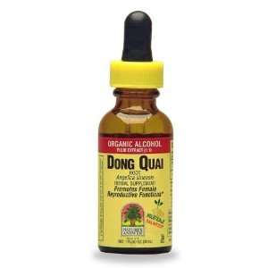     Dong Quai Root Organic Alcohol   1 oz.