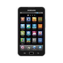 Samsung 4 inch Galaxy Android Media Player   Samsung   