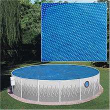 12 foot Round Solar Blanket Pool Cover   Heritage   Toys R Us