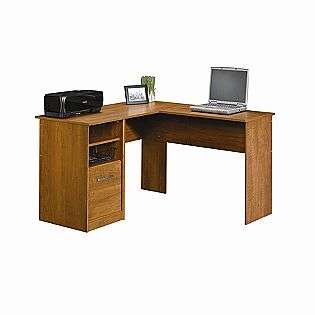 Camber Hill Desk with Return  Sauder For the Home Office Desks 