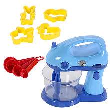 Just Like Home Mixer Playset   Blue   Toys R Us   Toys R Us