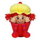 Little Miss Muffin 9 inch Valentines Doll   Cherrie