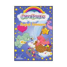 Care Bears Magical Adventures DVD   AEC One Stop   Toys R Us