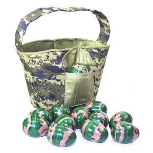   with pockets and Camo Easter Eggs, Green Camouflage Toys & Games
