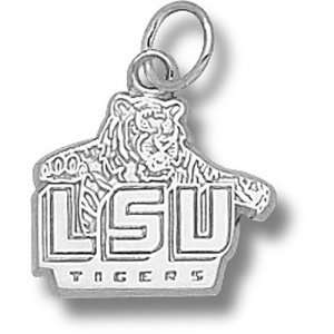  Louisiana State University New LSU Tigers Tiger 1/2 