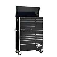 Extreme Tools 41 8 Drawer Top Chest & 11 Drawer Roller Cabinet in 