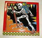 day of the dead tiles  