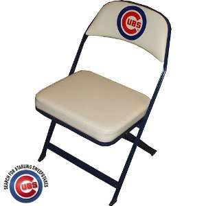 Starlin Castro #13 2010 Chicago Cubs Game Used Clubhouse Chair (MLB 
