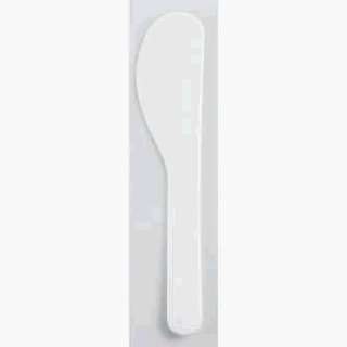  5 Spatula with large curved head 5pcs Beauty