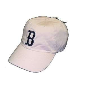 Boston Red Sox baseball hat cap   cotton   One size fit velcro   Color 