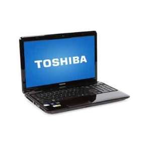  Toshiba Satellite L655 S5100BK 15.6 widescreen Laptop 