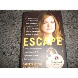  Escape?? [ESCAPE] [Hardcover] n/a  Author  Books