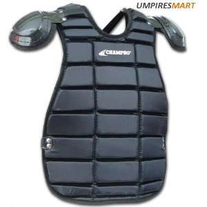  Umpires Mart   UMPIRE INSIDE CHEST PROTECTOR: Sports 