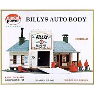  Model Power   Billys Auto Body Kit HO Toys & Games