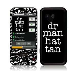   G1  Dr. Manhattan  Dr. Manhattan Skin Cell Phones & Accessories
