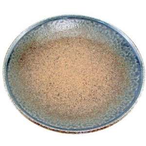 Japanese Mosaic Ceramic Dinner Plate