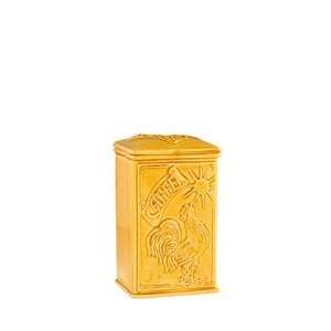    Vietri Rectangular Honey Caffe Box PAN 2665 