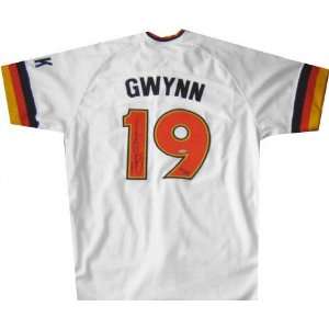  Tony Gwynn San Diego Padres 1984 World Series Autographed 