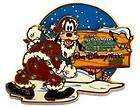   Mickey Very Merry Christmas Party 2005 Mickey and Minnie Caroling Pin