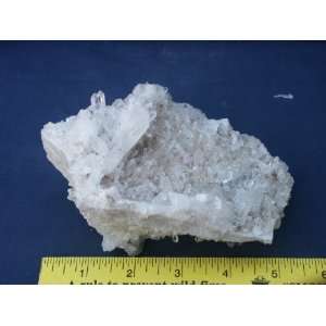  Quartz Crystal Cluster, 12.34.7 
