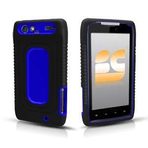   IMPACT Duo Shield Hard Case Phone Cover Motorola DROID RAZR  