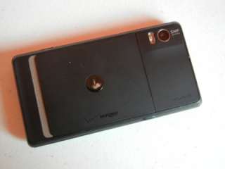 Motorola Droid 2 Global   8GB   Black (Verizon) Smartphone  