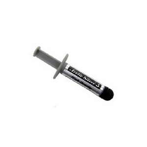   High Density Polysynthetic Silver Thermal Compound. Electronics