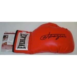 JOE FRAZIER Autographed Everlast Boxing Glove JSA   Autographed Boxing 