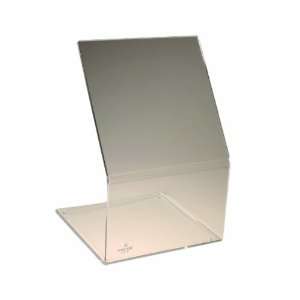   Benchtop Beta Radiation Shield, Acrylic, Angled, 457 x 305 x 162mm