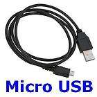 Micro USB Data Charging Charger Sync Cable for Tracfone Lg 800g NEW 