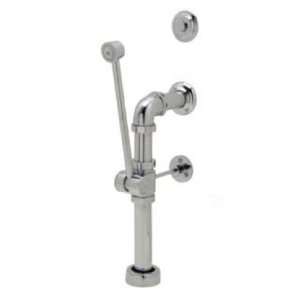   AquaVantage Concealed Flush Valve with Bedpan Washer for Water Closets