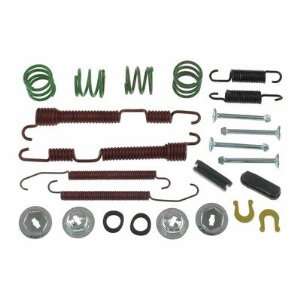   Carlson Quality Brake Parts 17350 Drum Brake Hardware Kit: Automotive