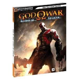  God of War Ghost of Sparta Official Strategy Guide 