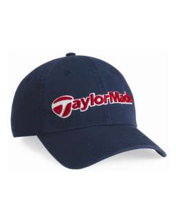 Taylor Made Mens Tradition Cap, Golf Hat, Navy (TM30)  