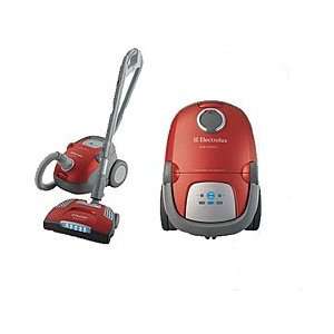  Electrolux Canister Vacuum Cleaner EL7020B: Home & Kitchen