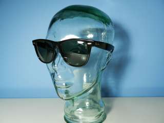   vtg Ray Ban Wayfarer II BL sunglasses RayBan Made in USA  