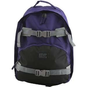  KR3W Groove Purple Black Backpack