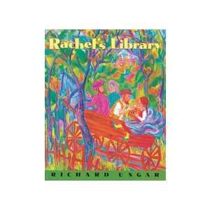  Rachels Library Book Toys & Games