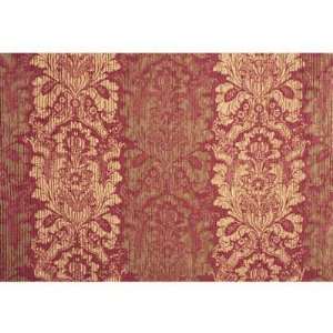  Pleated Damask V111 by Mulberry Fabric
