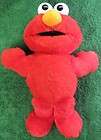 Tyco Sesame Street Train Replacement 4 Characters Elmo  