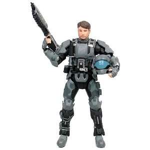    Halo 3 ODST BUCK 5 Action Figure McFarlane 18535: Toys & Games