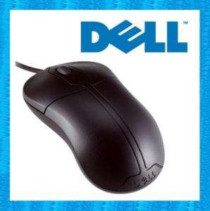 Dell USB Optical Scroll Wheel 3 Button Mouse XN966 NEW  