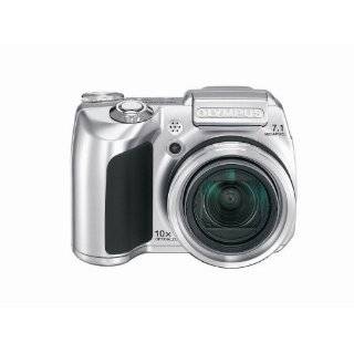 Olympus SP 510 Ultra Zoom 7.1MP Digital Camera with Digital Image 